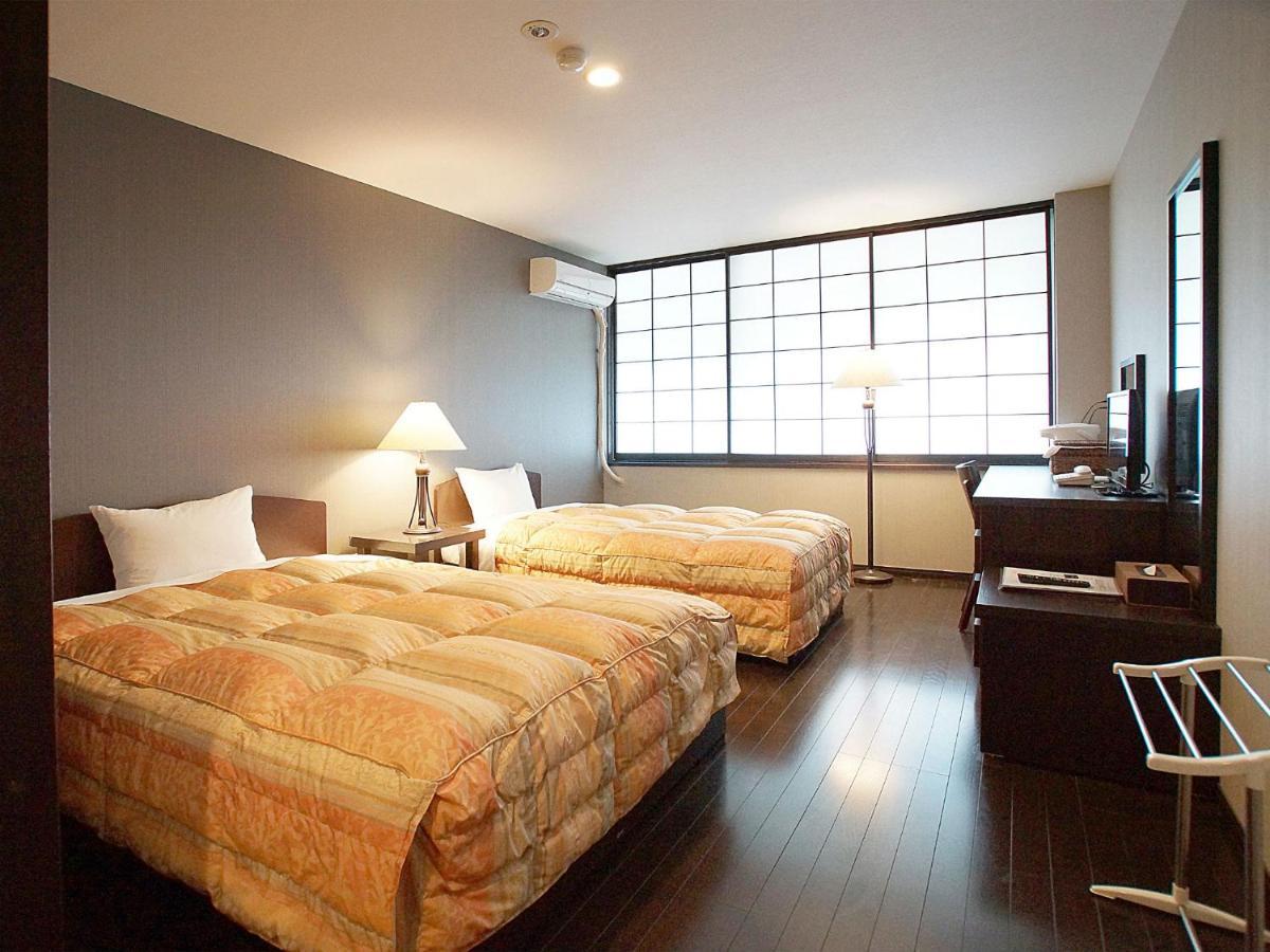 Atami Onsen Hotel Yume Iroha Экстерьер фото
