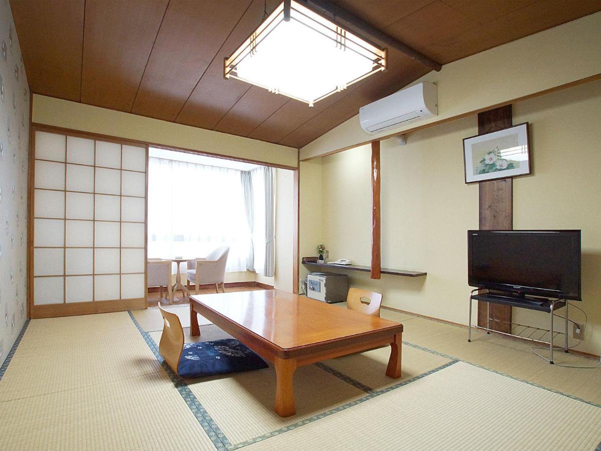 Atami Onsen Hotel Yume Iroha Экстерьер фото