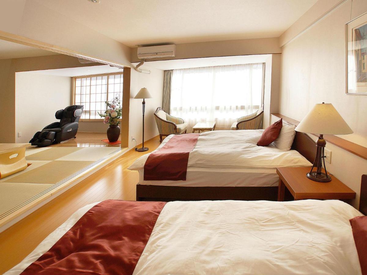 Atami Onsen Hotel Yume Iroha Экстерьер фото