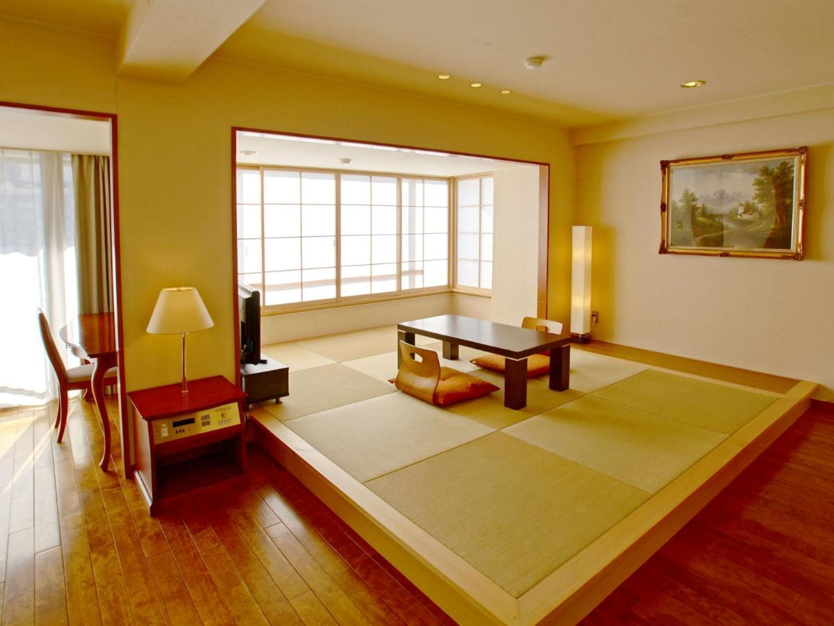 Atami Onsen Hotel Yume Iroha Экстерьер фото