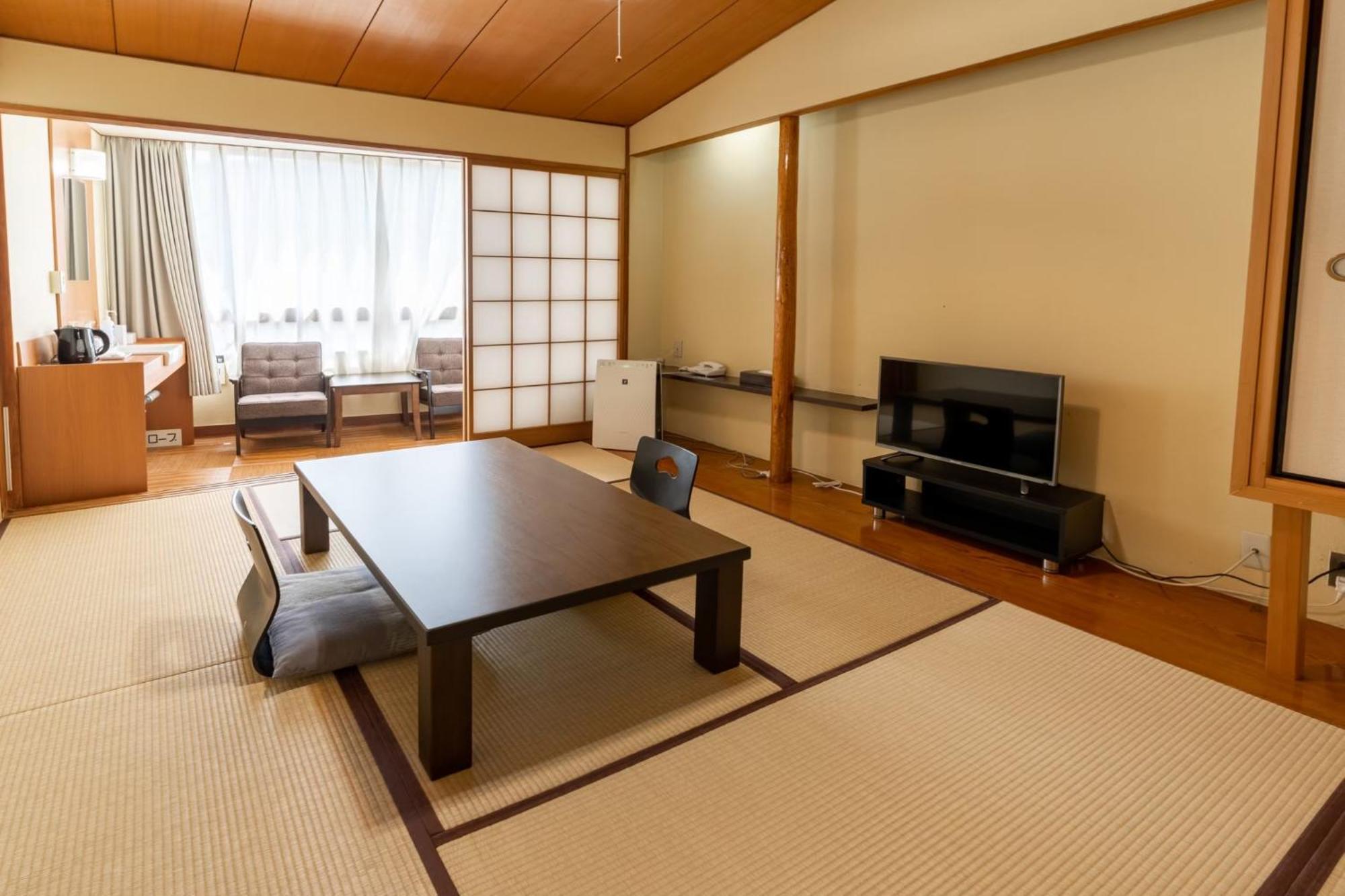 Atami Onsen Hotel Yume Iroha Экстерьер фото